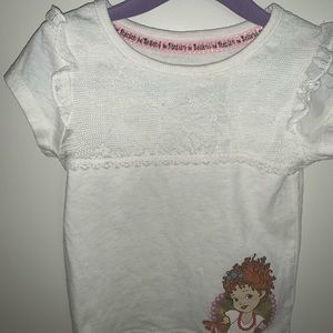 2 piece Fancy Nancy set size 4T/3T